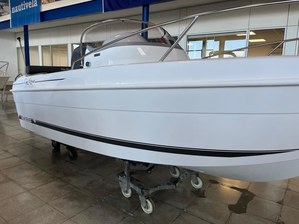 2025 B2 Marine CAP FERRET 522 SUNDECK | 5m