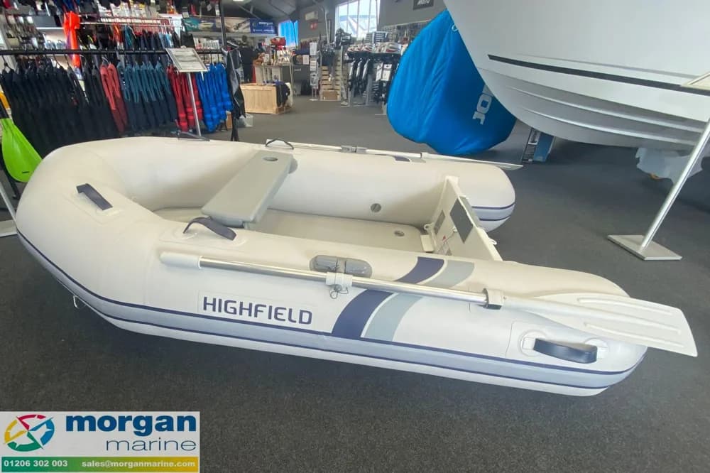 2026 Highfield Roll-Up 250 | 3m