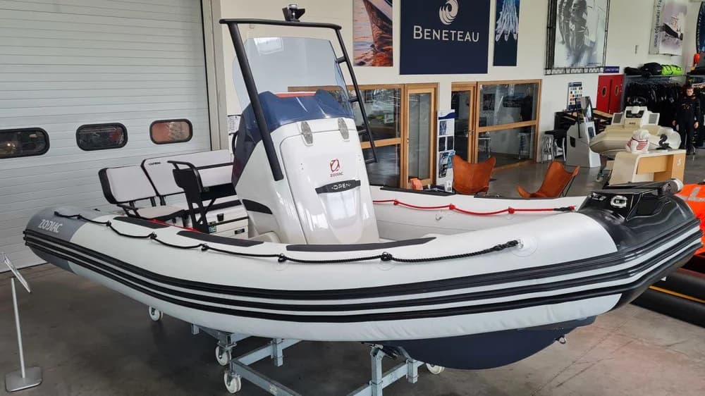 2023 Zodiac Open 5.5 | 6m