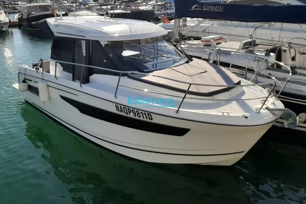 2019 Jeanneau Merry Fisher 895 | 9m