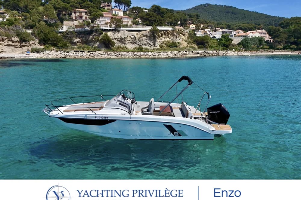 2019 Beneteau Flyer 8 SUNdeck | 7m