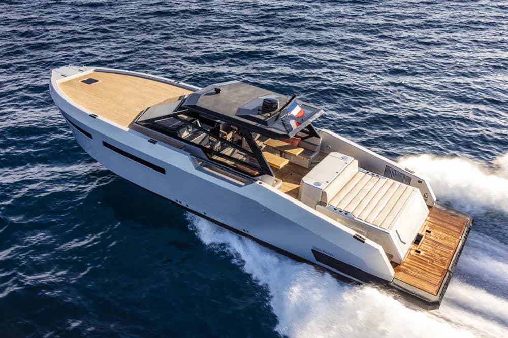 2018 Mazu Yachts 52HT | 16m