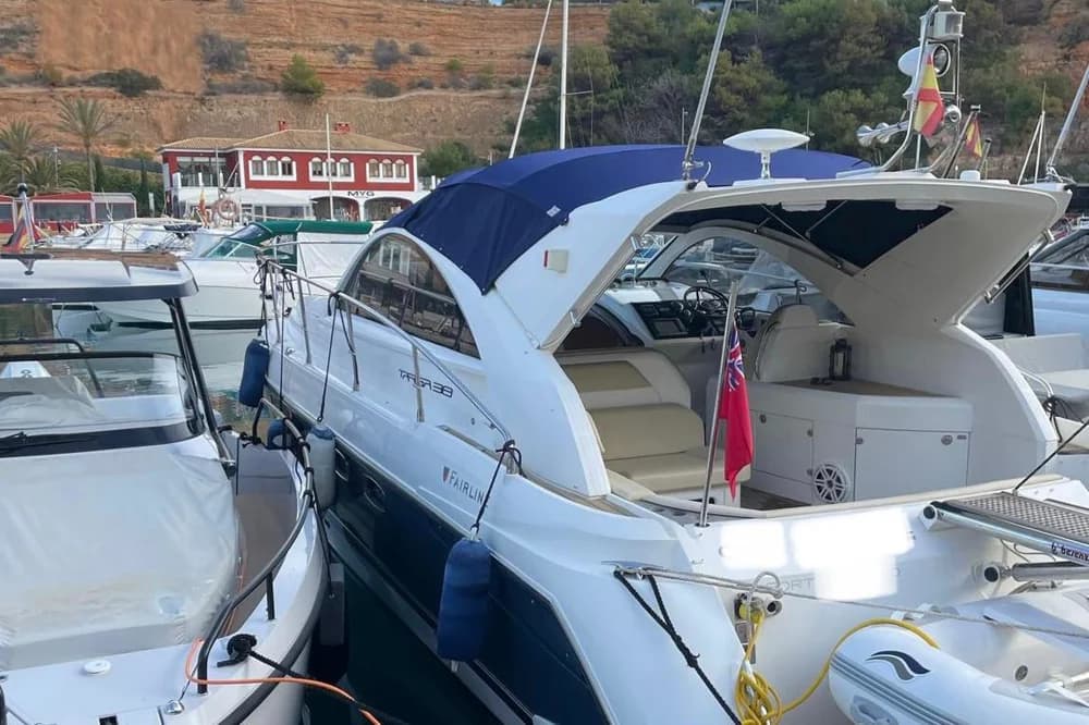 2013 Fairline Targa 38 | 12m