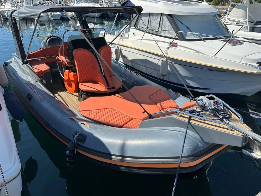 2022 Espadon 695 Barracuda | 7m