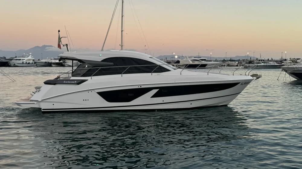 2023 Beneteau Gran Turismo 41 | 13m