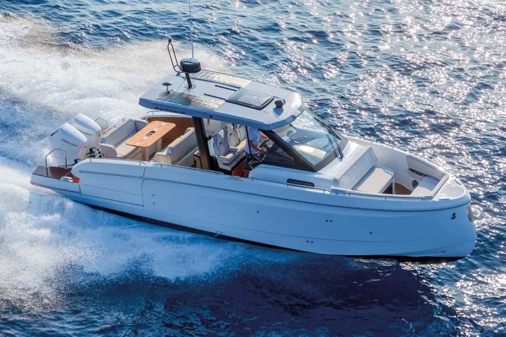 Beneteau Gran Turismo 35