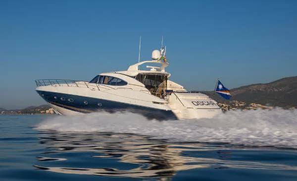1999 Sunseeker Predator | 24m