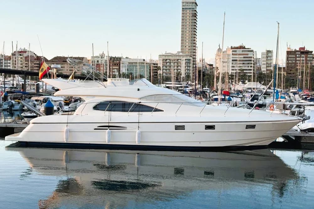 2003 Astondoa A54 GLX | 16m