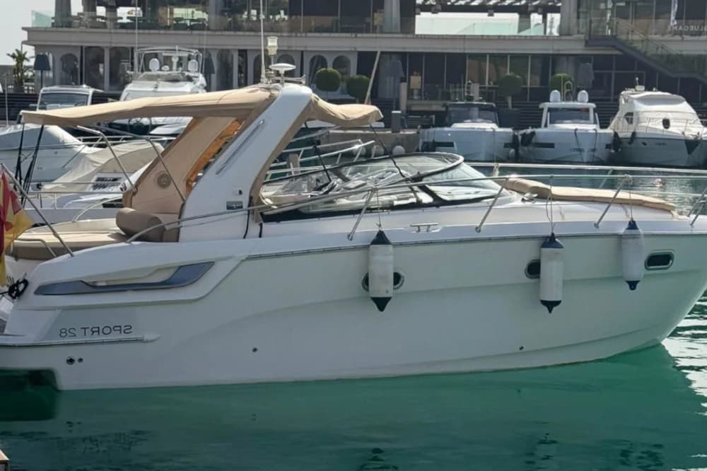 2012 Bavaria 28 Sport | 9m