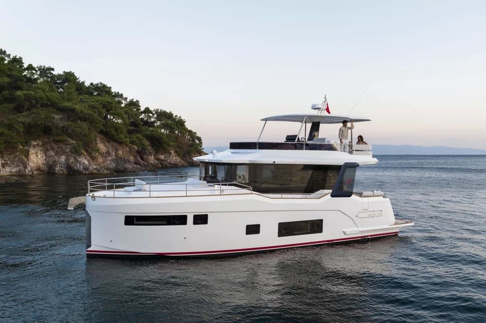 2027 Sirena 48 | 16m