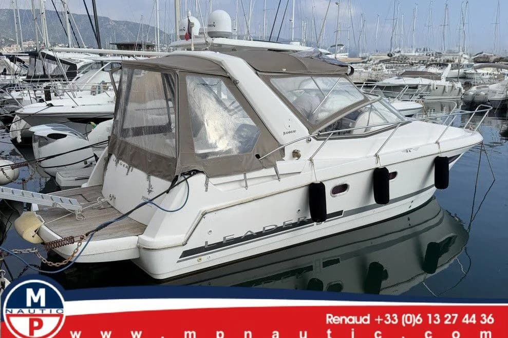 2010 Jeanneau Leader 8 | 9m