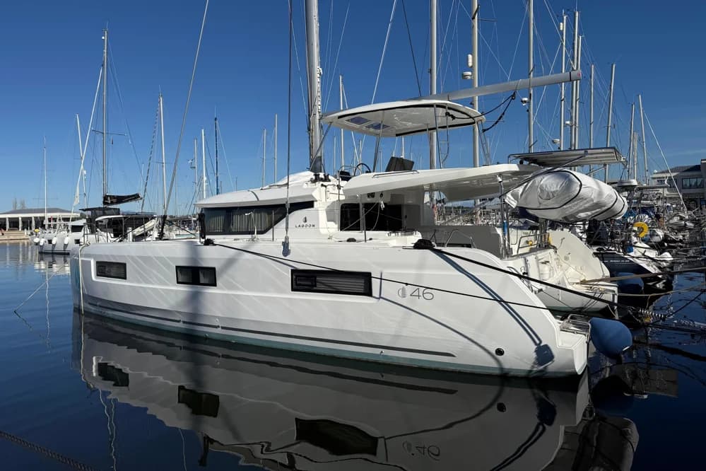 2022 Lagoon 46 | 14m