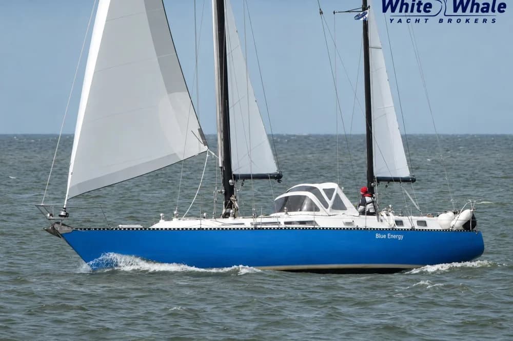 1981 Nautic Saintonge NS44CC | 14m