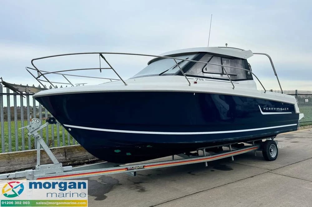 2014 Jeanneau Merry Fisher 755 | 7m