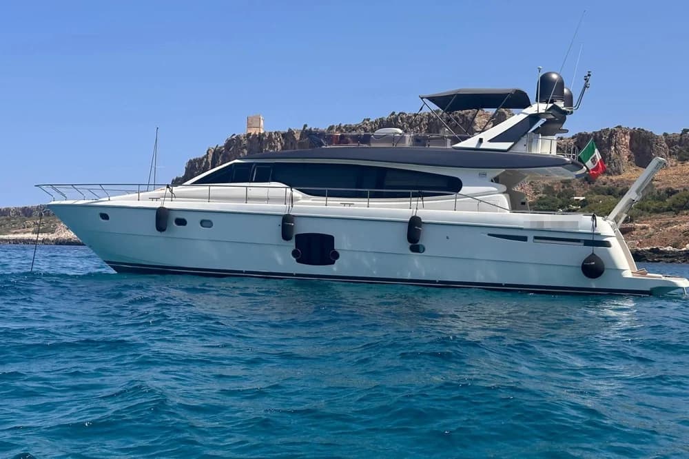 2007 Ferretti Yachts 630 | 20m
