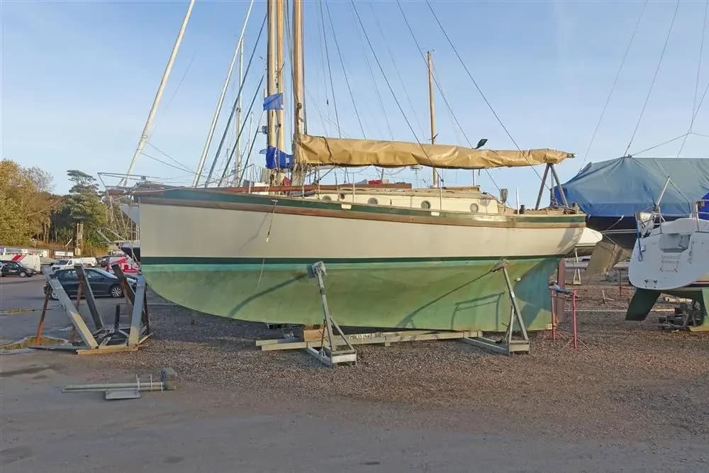 1992 Tamarisk 29 Boat for Sale in Levington
