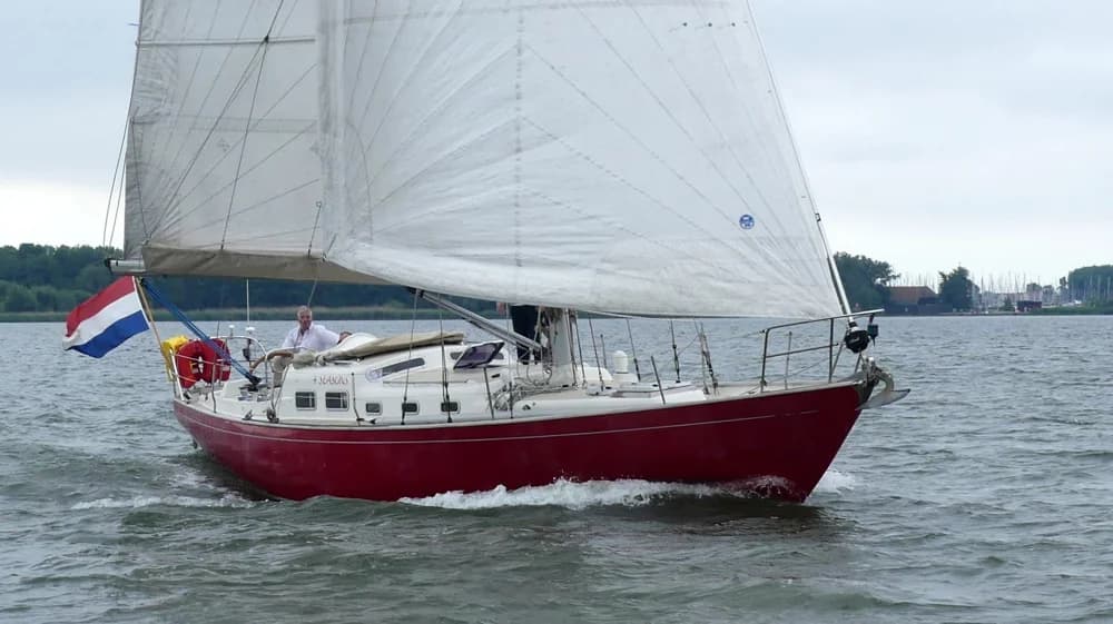 1965 Rebel 41 Van De Stadt | 13m