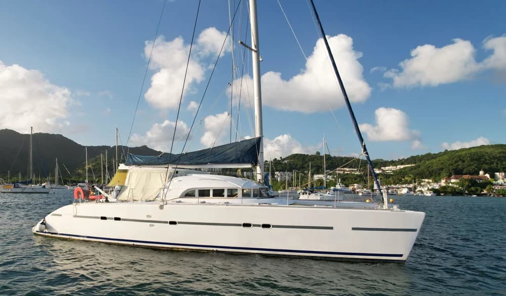 2004 Lagoon 570 | 17m