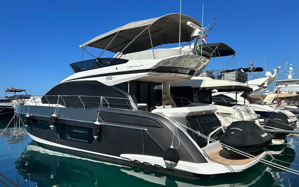 2023 Azimut Fly 53 | 17m
