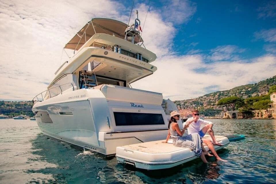 2018 Prestige 520 | 16m