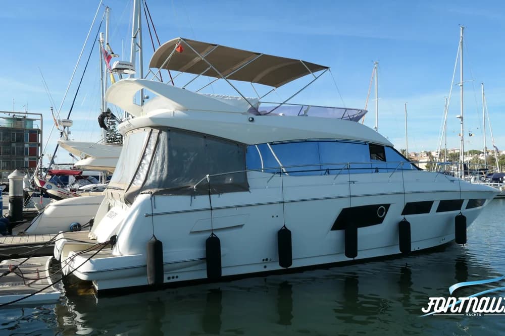 2017 Prestige 500 | 15m