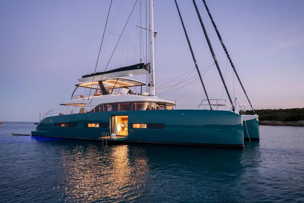 2026 Lagoon EIGHTY 2 | 24m