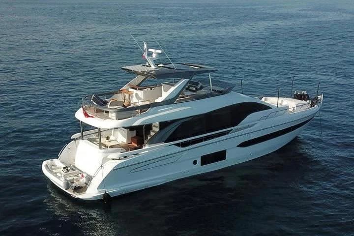 2023 Azimut Fly 78 | 24m