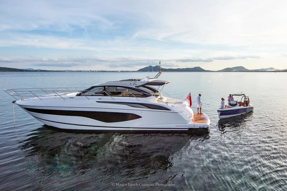 2021 Princess V50 Open | 14m