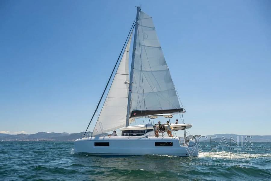 2024 Lagoon 43 | 13m