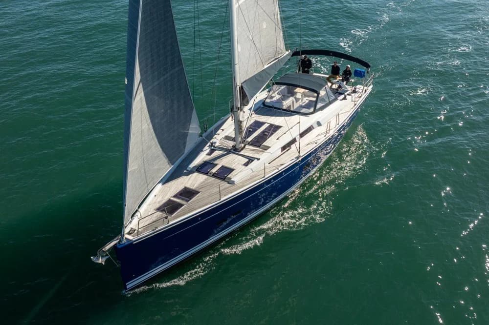 2014 Hanse 575 | 17m