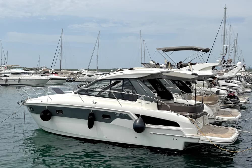 2019 Bavaria 33 Sport HT | 11m