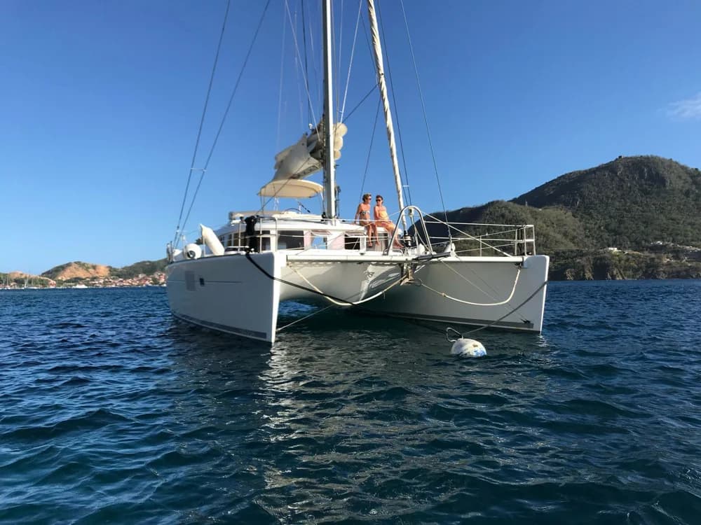2009 Lagoon 440 | 14m