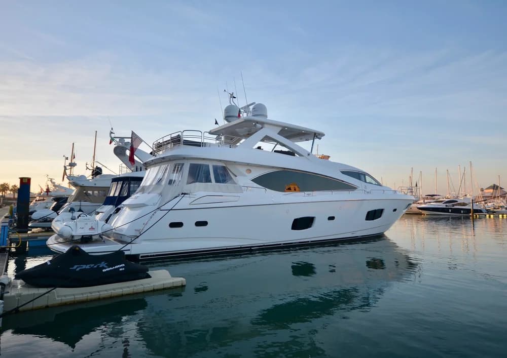 2011 Sunseeker 88 Yacht | 27m