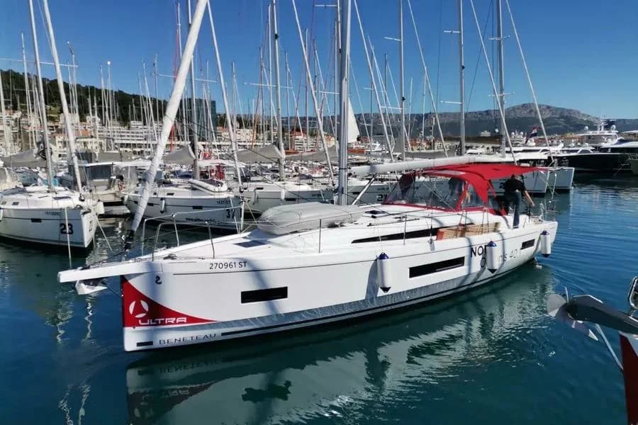 2024 Beneteau Oceanis 40.1 | 13m