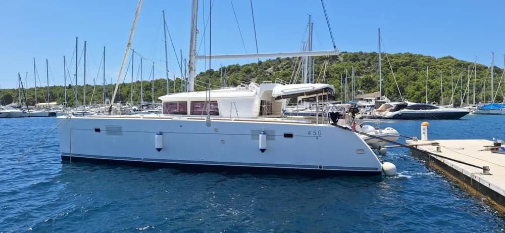 Lagoon 450