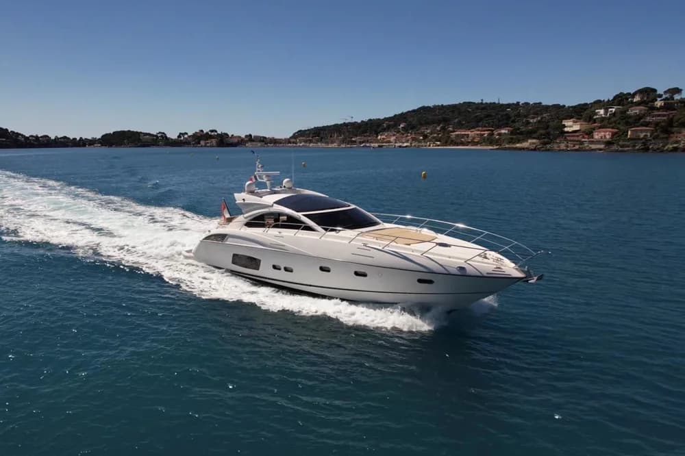 2012 Sunseeker Predator 60 | 20m