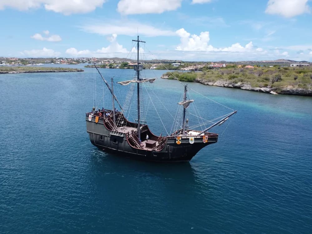 2019 Custom Santa Maria Boat for Sale in Willemstad