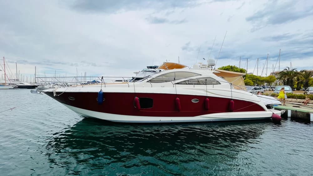 2008 Astondoa Open 53 | 16m