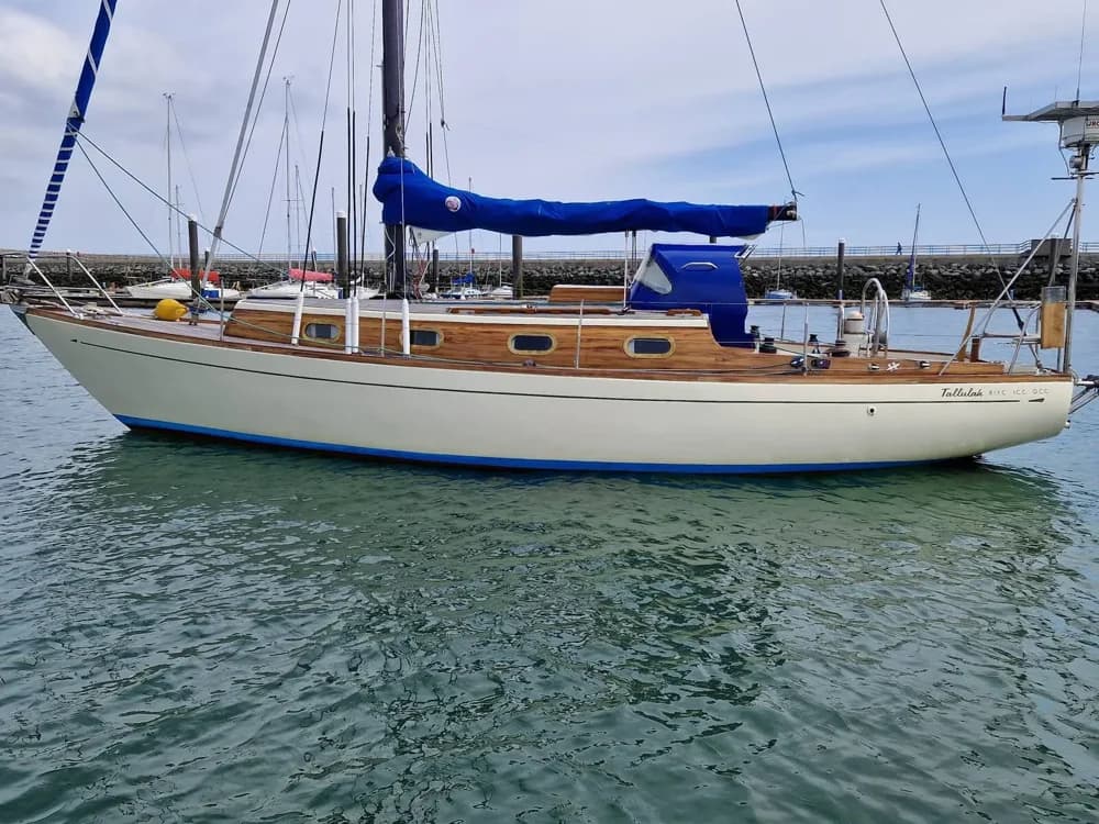 1987 Van De Stadt 34 Boat for Sale in Dun Laoghaire