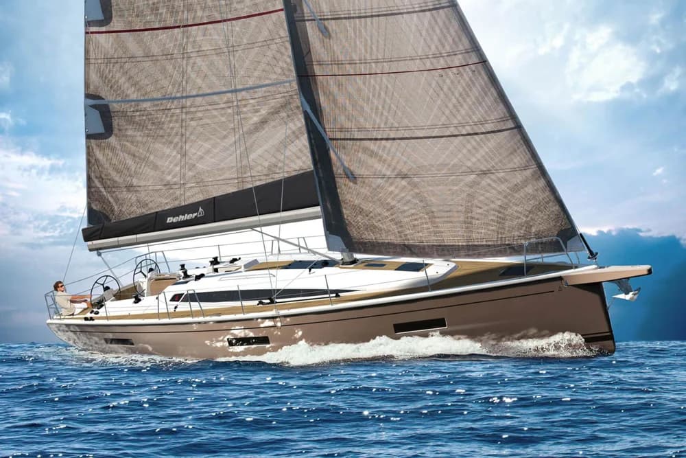2027 Dehler 46 SQ | 15m