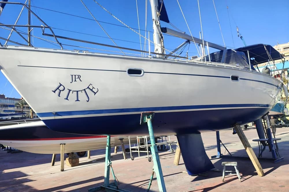 1995 Bavaria 37 | 3m