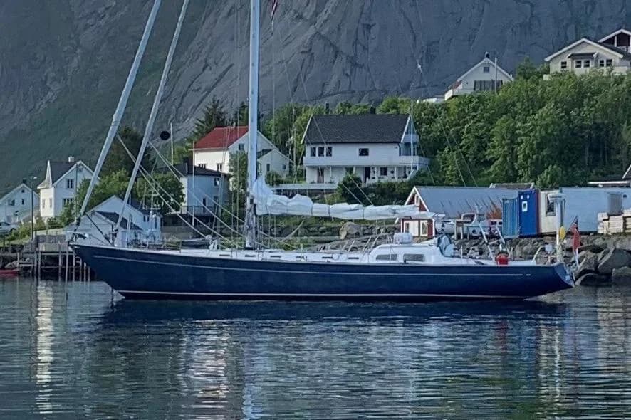 1969 Van De Stadt Galant 53 | 16m