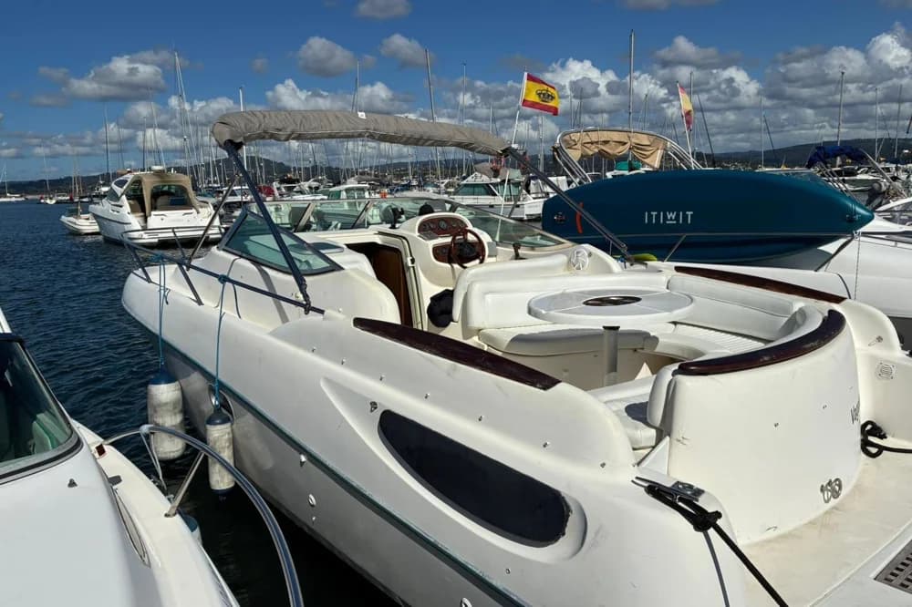 2000 Jeanneau Leader 805 | 7m