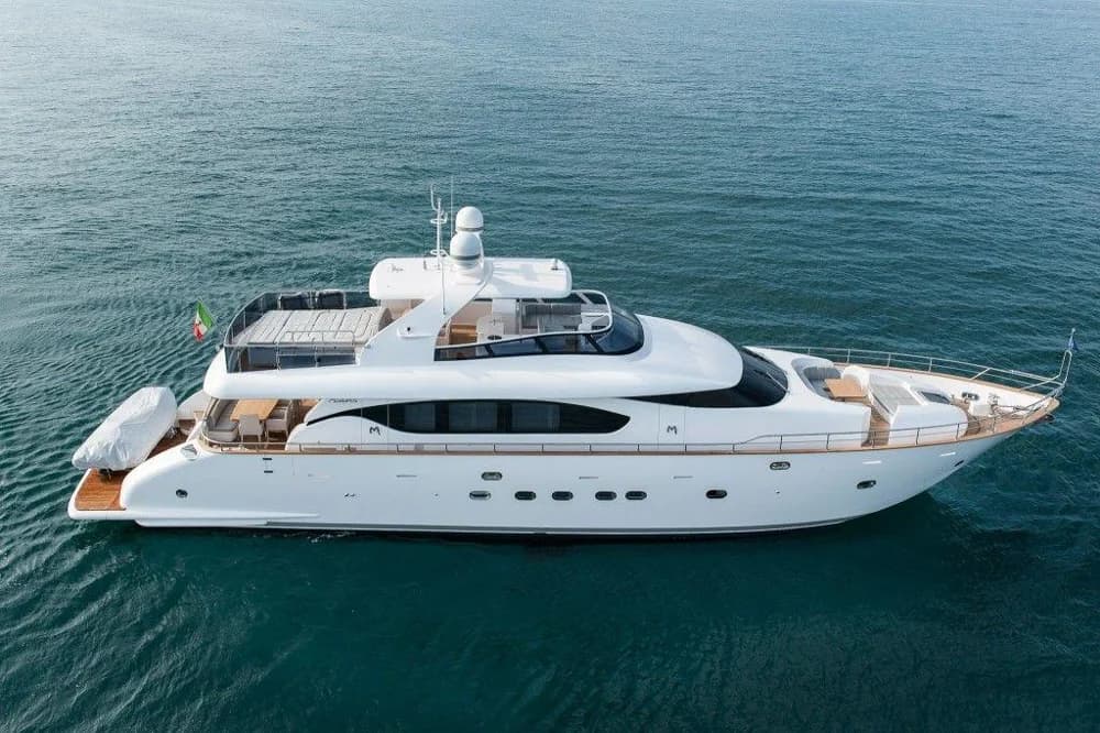 2015 Maiora 24 S | 26m