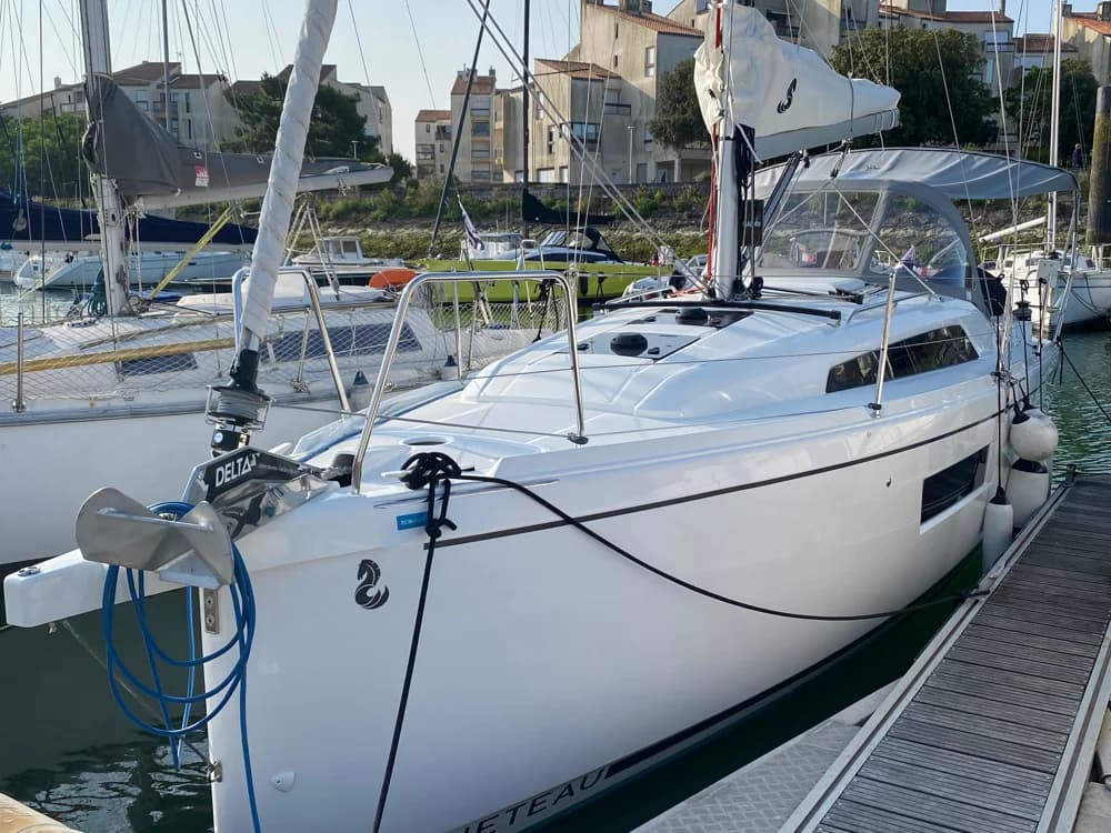2024 Beneteau Oceanis 30.1 | 10m