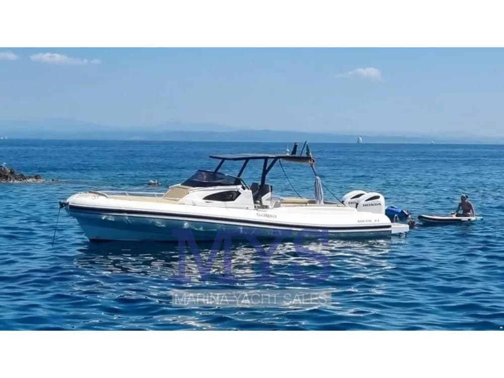 Salpa Soleil 33