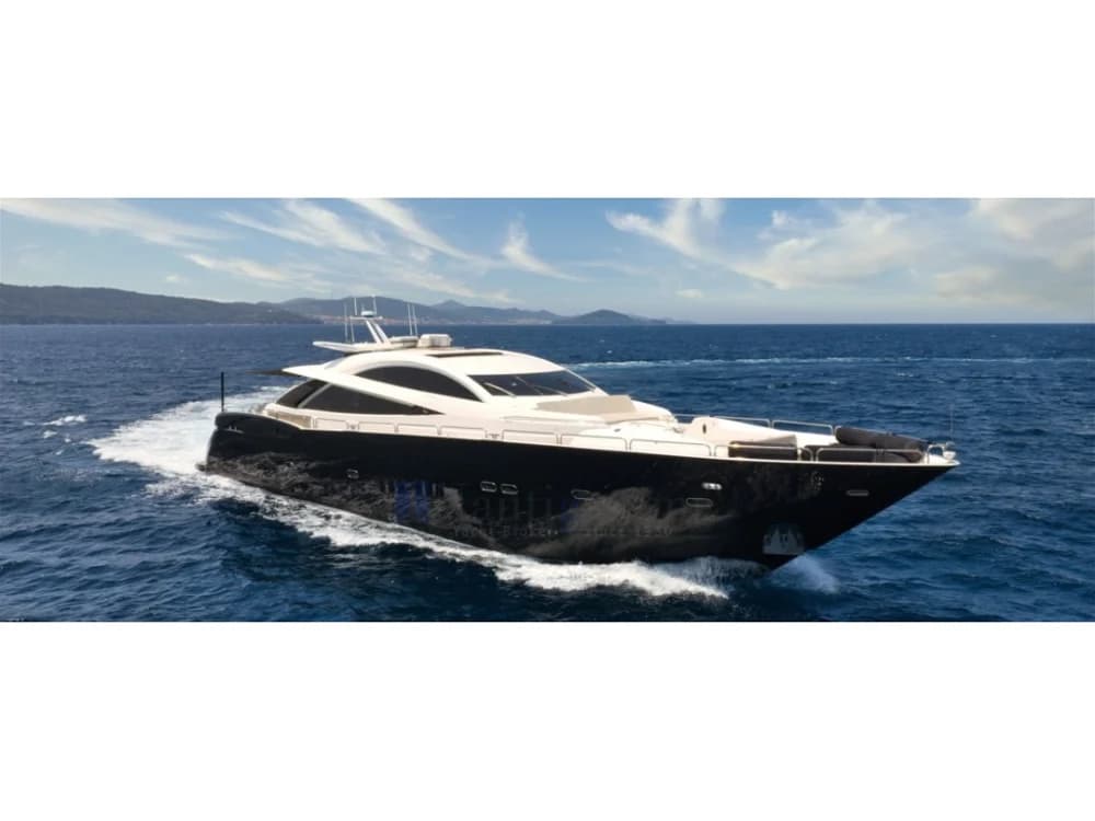 Sunseeker Predator 108