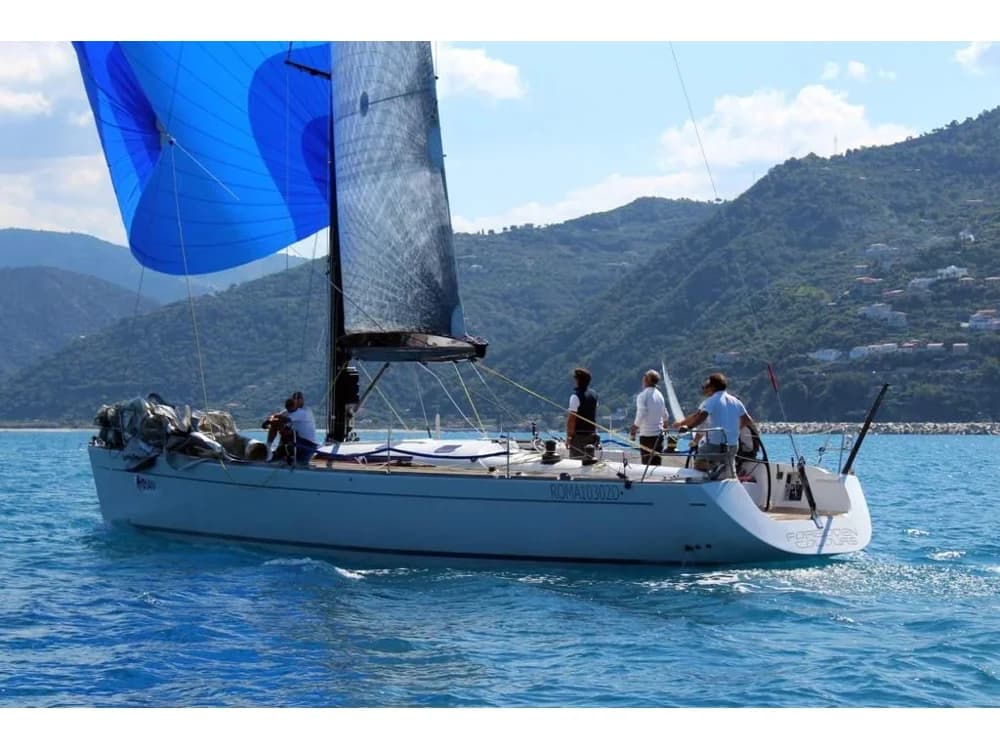 Comar Comet 51' Sport