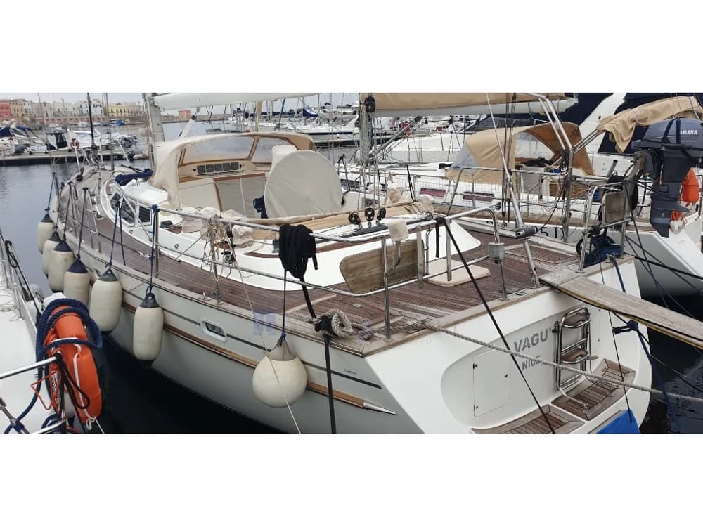 Contest Yachts Contest 50 Cs