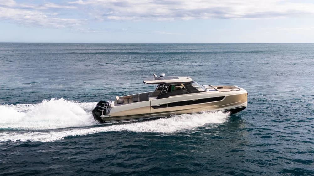 2026 Catana YOT 41 | 13m